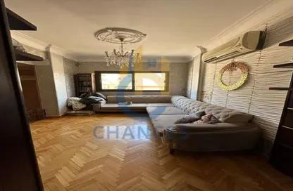 Apartment - 4 Bedrooms - 3 Bathrooms for sale in Street 231 - Degla - Hay El Maadi - Cairo