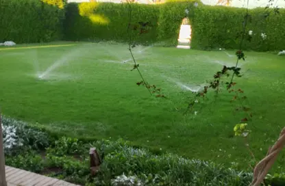 فيلا - 7 غرف نوم - 6 حمامات للبيع في جاز ليتل فينيسيا جولف - العين السخنة - السويس