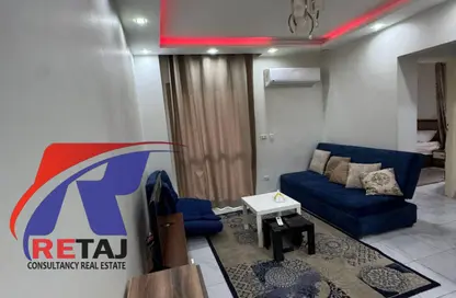 Apartment - 2 Bedrooms - 1 Bathroom for rent in Al Ashrafiya - North Investors Area - New Cairo City - Cairo Apartment - 2 Bedrooms - 1 Bathroom for rent in Al Ashrafiya - North Investors Area - New Cairo City - Cairo