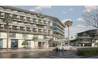 Office Space - Studio for sale in 205 - 26th of July Corridor - Sheikh Zayed City - Giza