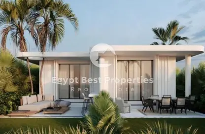 Townhouse - 3 Bedrooms - 3 Bathrooms for sale in Mesca - Soma Bay - Safaga - Hurghada - Red Sea