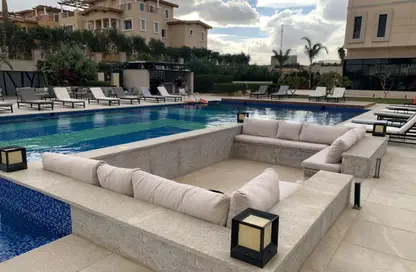 شقة - 2 غرف نوم - 2 حمامات للبيع في هايد بارك - مدينة القاهرة الجديدة - القاهرة