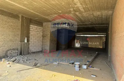 Retail - Studio - 1 Bathroom for rent in Golf Central - Cairo Alexandria Desert Road - 6 October City - Giza