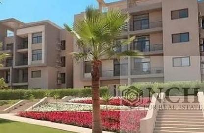 Apartment - 2 Bedrooms - 3 Bathrooms for rent in Moon Residences - Fifth Square - The 5th Settlement - New Cairo City - Cairo