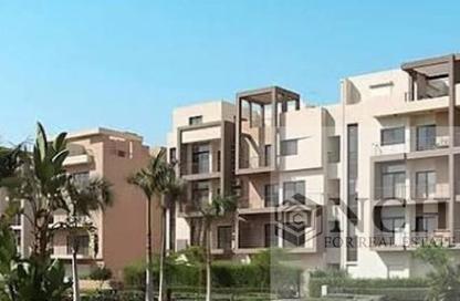 Apartment - 2 Bedrooms - 3 Bathrooms for rent in Moon Residences - Fifth Square - The 5th Settlement - New Cairo City - Cairo