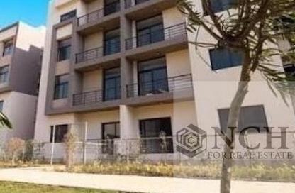 Apartment - 2 Bedrooms - 3 Bathrooms for rent in Moon Residences - Fifth Square - The 5th Settlement - New Cairo City - Cairo