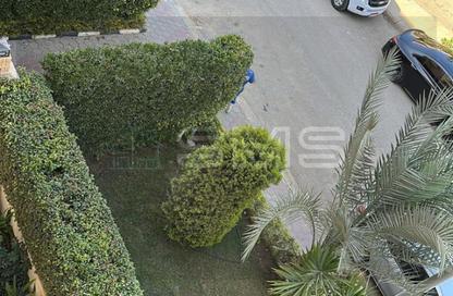 Apartment - 3 Bedrooms - 2 Bathrooms for rent in Doctor Yassin Abdel Ghaffar St. - Area C - Ganoob El Acadimia - New Cairo City - Cairo