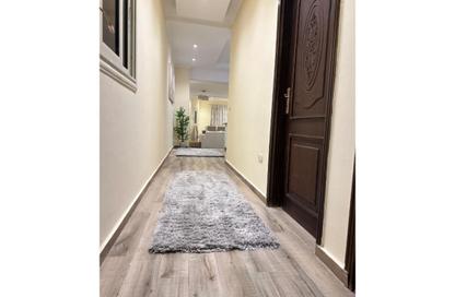 Apartment - 2 Bedrooms - 1 Bathroom for rent in American University Housing District - 5th Settlement Compounds - The 5th Settlement - New Cairo City - Cairo