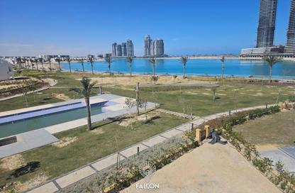 Villa - 6 Bedrooms - 4 Bathrooms for sale in Mazarine - New Alamein City - Al Alamein - North Coast