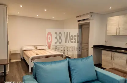 Apartment - Studio - 1 Bathroom for rent in Westown - Sheikh Zayed Compounds - Sheikh Zayed City - Giza