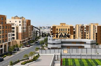 Apartment - 3 Bedrooms - 2 Bathrooms for sale in Al Maqsad - New Capital Compounds - New Capital City - Cairo