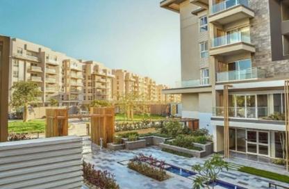 Apartment - 3 Bedrooms - 3 Bathrooms for sale in Mountain View iCity - 5th Settlement Compounds - The 5th Settlement - New Cairo City - Cairo