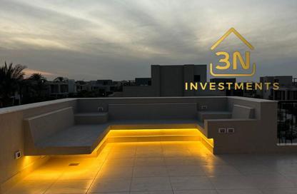 تاون هاوس - 5 - 5 للايجار في سوديك ايست - الحي السادس - هليوبوليس الجديدة - القاهرة