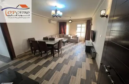 شقة - 3 غرف نوم - 2 حمامات للايجار في مدينتي - القاهرة