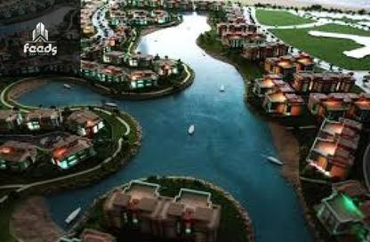 Apartment - 3 Bedrooms - 3 Bathrooms for sale in Oia - New Capital Compounds - New Capital City - Cairo