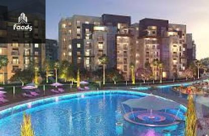Apartment - 3 Bedrooms - 3 Bathrooms for sale in Oia - New Capital Compounds - New Capital City - Cairo