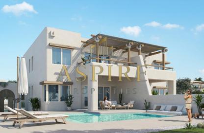Chalet - 3 - 4 for sale in Hacienda Bay - Sidi Abdel Rahman - North Coast