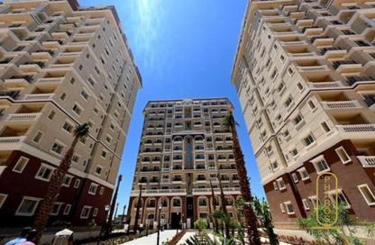 شقة - 3 غرف نوم - 3 حمامات للبيع في في صوارى - ووترفرونت - صوارى - كمبوندات الاسكندرية - الاسكندرية