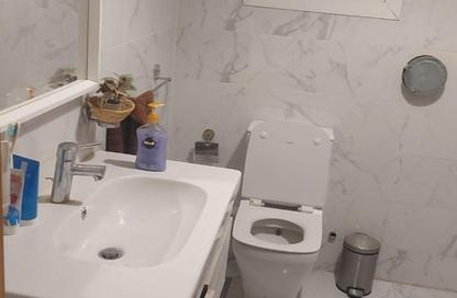 Apartment - 3 Bedrooms - 2 Bathrooms for sale in Hadayek Al Mohandessin - 4th District - Sheikh Zayed City - Giza