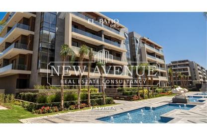 Apartment - 3 Bedrooms - 2 Bathrooms for sale in El Patio Oro - 5th Settlement Compounds - The 5th Settlement - New Cairo City - Cairo