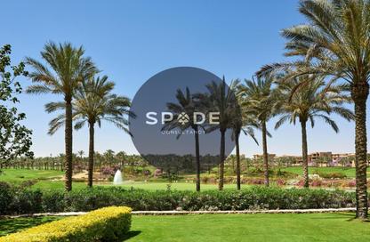 Townhouse - 6 - 6 for sale in Katameya Dunes - El Katameya Compounds - El Katameya - New Cairo City - Cairo