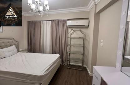 Apartment - 2 Bedrooms - 2 Bathrooms for rent in Beverly Hills - Sheikh Zayed Compounds - Sheikh Zayed City - Giza