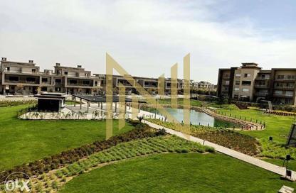 شقة - 4 غرف نوم - 4 حمامات للايجار في نيو جيزة - طريق مصر اسكندرية الصحراوي - مدينة 6 أكتوبر - الجيزة