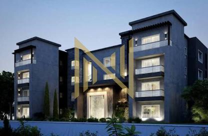 شقة - 4 غرف نوم - 4 حمامات للايجار في نيو جيزة - طريق مصر اسكندرية الصحراوي - مدينة 6 أكتوبر - الجيزة