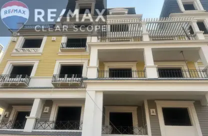 Apartment - 3 Bedrooms - 3 Bathrooms for sale in Mountain View 1.1 - 5th Settlement Compounds - The 5th Settlement - New Cairo City - Cairo