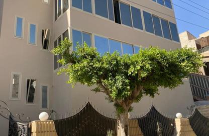 Office Space - 5 Bedrooms - 3 Bathrooms for rent in Al Sayed Al Marghany St. - Almazah - Heliopolis - Masr El Gedida - Cairo
