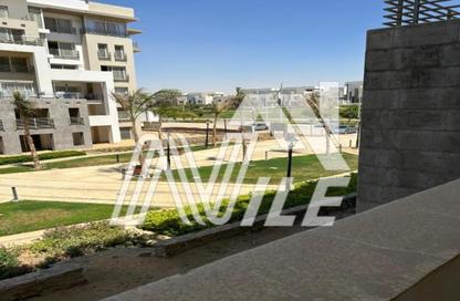 Apartment - 3 Bedrooms - 3 Bathrooms for sale in Garden Residence - Hyde Park - New Cairo City - Cairo