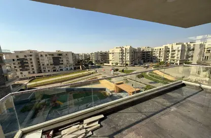 Apartment - 3 Bedrooms - 3 Bathrooms for rent in Mountain View iCity - 5th Settlement Compounds - The 5th Settlement - New Cairo City - Cairo