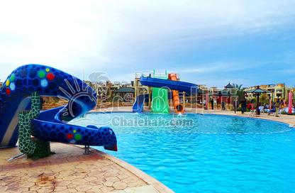 Chalet - 1 Bedroom - 1 Bathroom for sale in Blue Bay Asia - Al Ain Al Sokhna - Suez