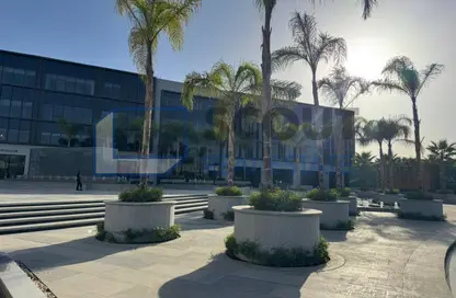 Office Space - 1 Bedroom - 1 Bathroom for rent in Lake View Residence - 5th Settlement Compounds - The 5th Settlement - New Cairo City - Cairo