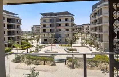 شقة - 2 غرف نوم - 1 حمام للايجار في باديه بالم هيلز - كمبوندات 6 أكتوبر - مدينة 6 أكتوبر - الجيزة