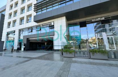 Office Space - Studio - 1 for rent in Majarrah - 26th of July Corridor - Sheikh Zayed City - Giza