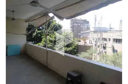 Apartment - 3 Bedrooms - 2 Bathrooms for rent in Abou Al Feda St. - Zamalek - Cairo