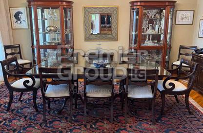 Apartment - 4 - 5 for rent in Katameya Heights - El Katameya Compounds - El Katameya - New Cairo City - Cairo