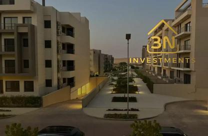 شقة - 3 غرف نوم - 2 حمامات للبيع في مون ريزيدنس - فيفث سكوير - التجمع الخامس - مدينة القاهرة الجديدة - القاهرة
