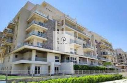 Apartment - 2 Bedrooms - 2 Bathrooms for rent in Mountain View iCity - 5th Settlement Compounds - The 5th Settlement - New Cairo City - Cairo