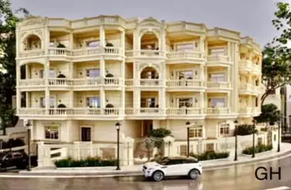 Apartment - 4 Bedrooms - 3 Bathrooms for sale in New Lotus - The 5th Settlement - New Cairo City - Cairo