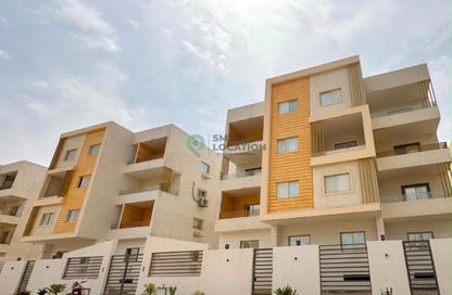 Apartment - 3 Bedrooms - 3 Bathrooms for sale in AiAngle City Mall - New Narges - New Cairo City - Cairo Apartment - 3 Bedrooms - 3 Bathrooms for sale in AiAngle City Mall - New Narges - New Cairo City - Cairo