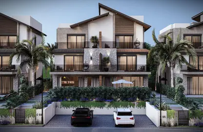 فيلا - 3 غرف نوم - 4 حمامات للبيع في منتجعات الغردقة - الغردقة - محافظة البحر الاحمر