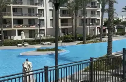 Chalet - Studio - 1 Bathroom for sale in Marassi - Sidi Abdel Rahman - North Coast Chalet - Studio - 1 Bathroom for sale in Marassi - Sidi Abdel Rahman - North Coast