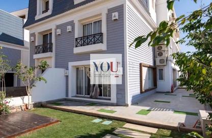 Apartment - 3 Bedrooms - 3 Bathrooms for sale in Mountain View 1.1 - 5th Settlement Compounds - The 5th Settlement - New Cairo City - Cairo Apartment - 3 Bedrooms - 3 Bathrooms for sale in Mountain View 1.1 - 5th Settlement Compounds - The 5th Settlement - New Cairo City - Cairo