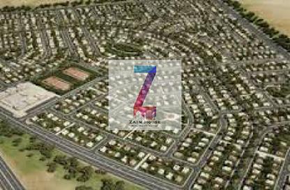 Apartment - 3 Bedrooms - 3 Bathrooms for sale in Bait Alwatan - The 5th Settlement - New Cairo City - Cairo
