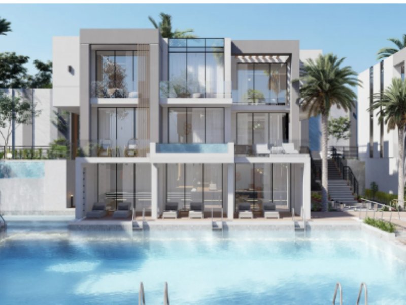 1BR Apartment | Fully-Finished | Maraya thumbnail