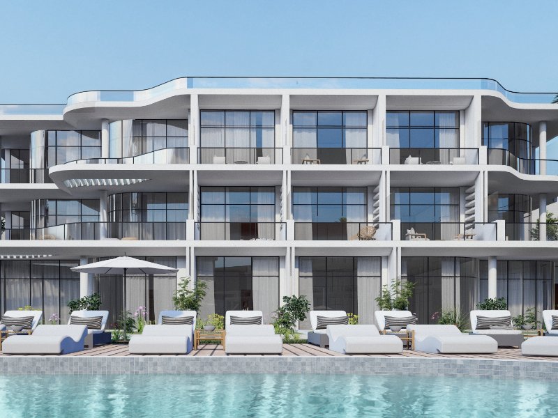 1BR Apartment | Fully-Finished | Maraya thumbnail
