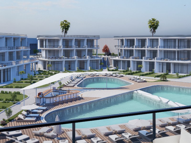 1BR Apartment | Fully-Finished | Maraya thumbnail