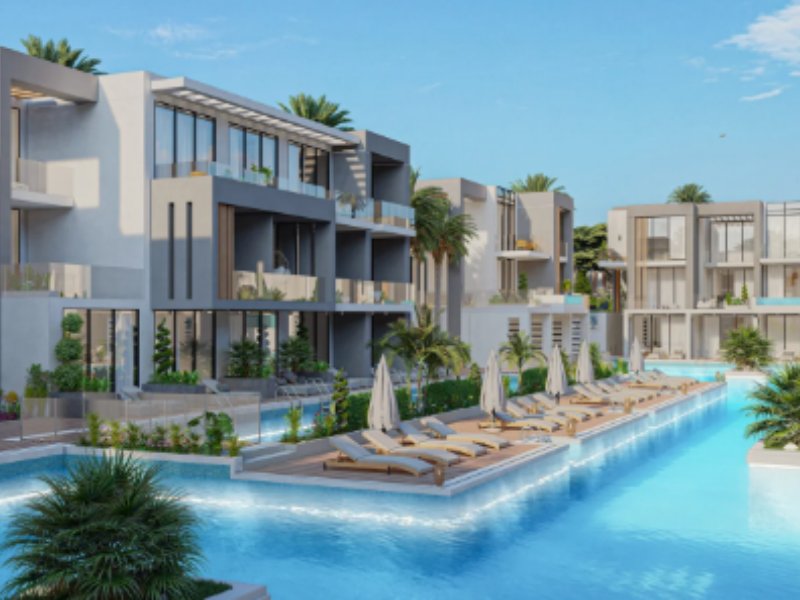 1BR Apartment | Fully-Finished | Maraya thumbnail